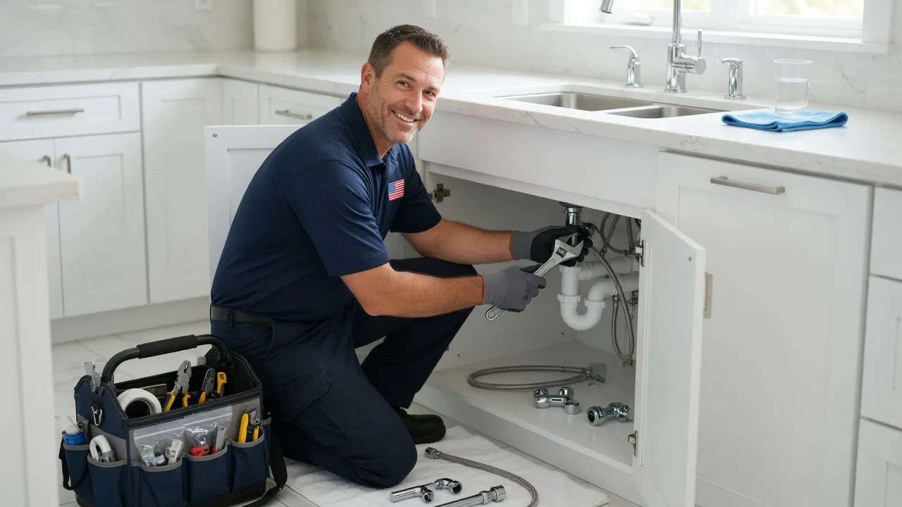 Emergency Plumber in Trinidad, TX near me